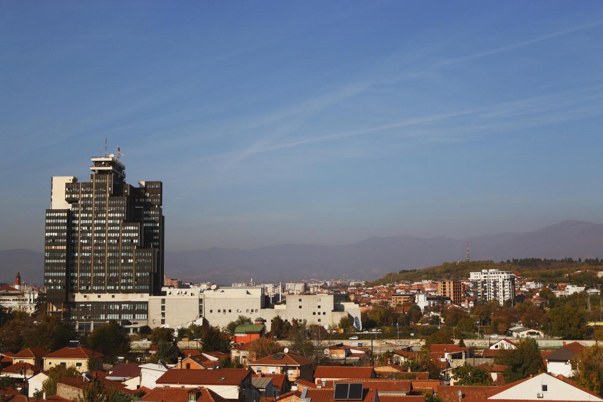 S Apartment Skopje Esterno foto