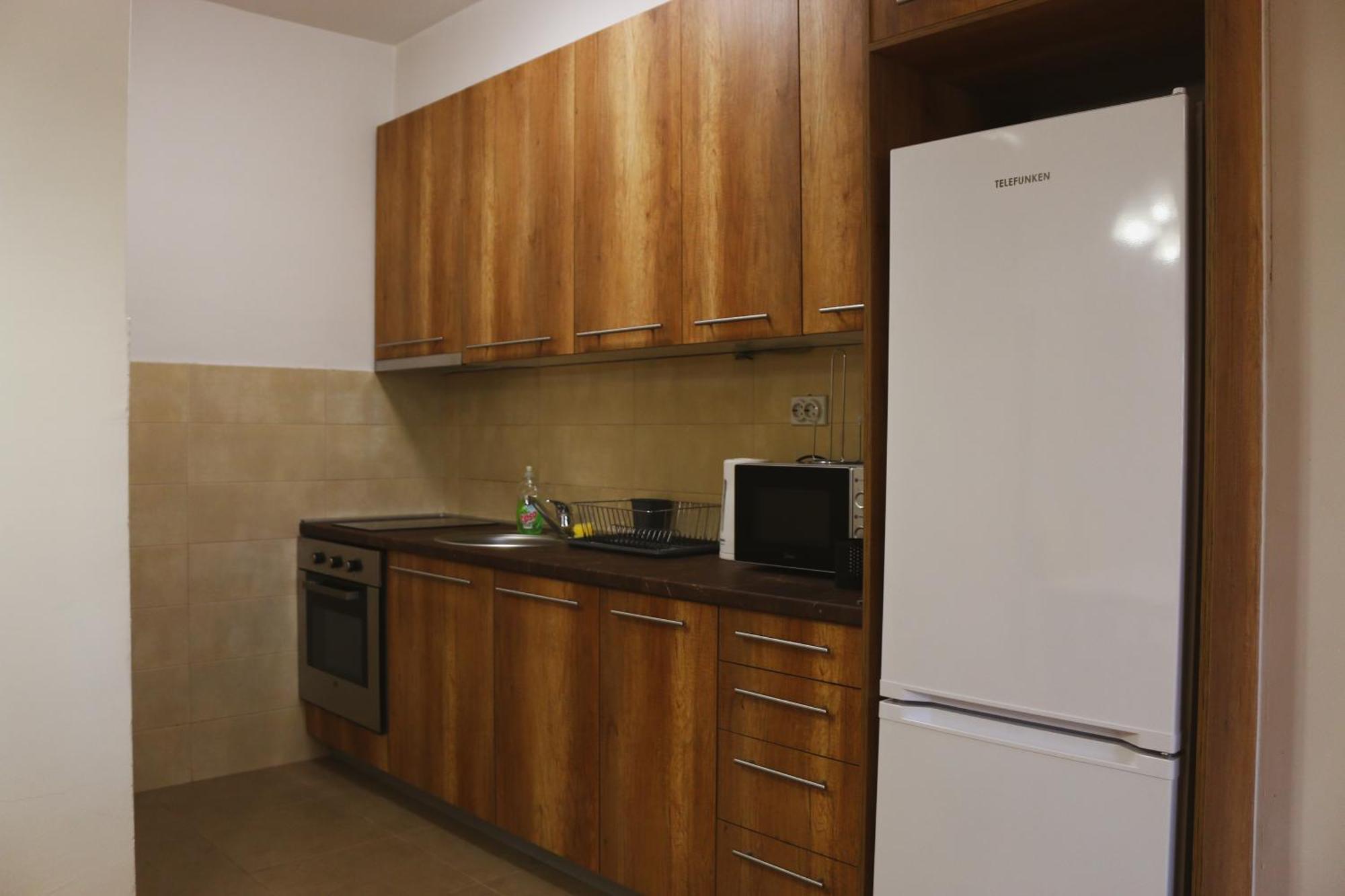S Apartment Skopje Esterno foto