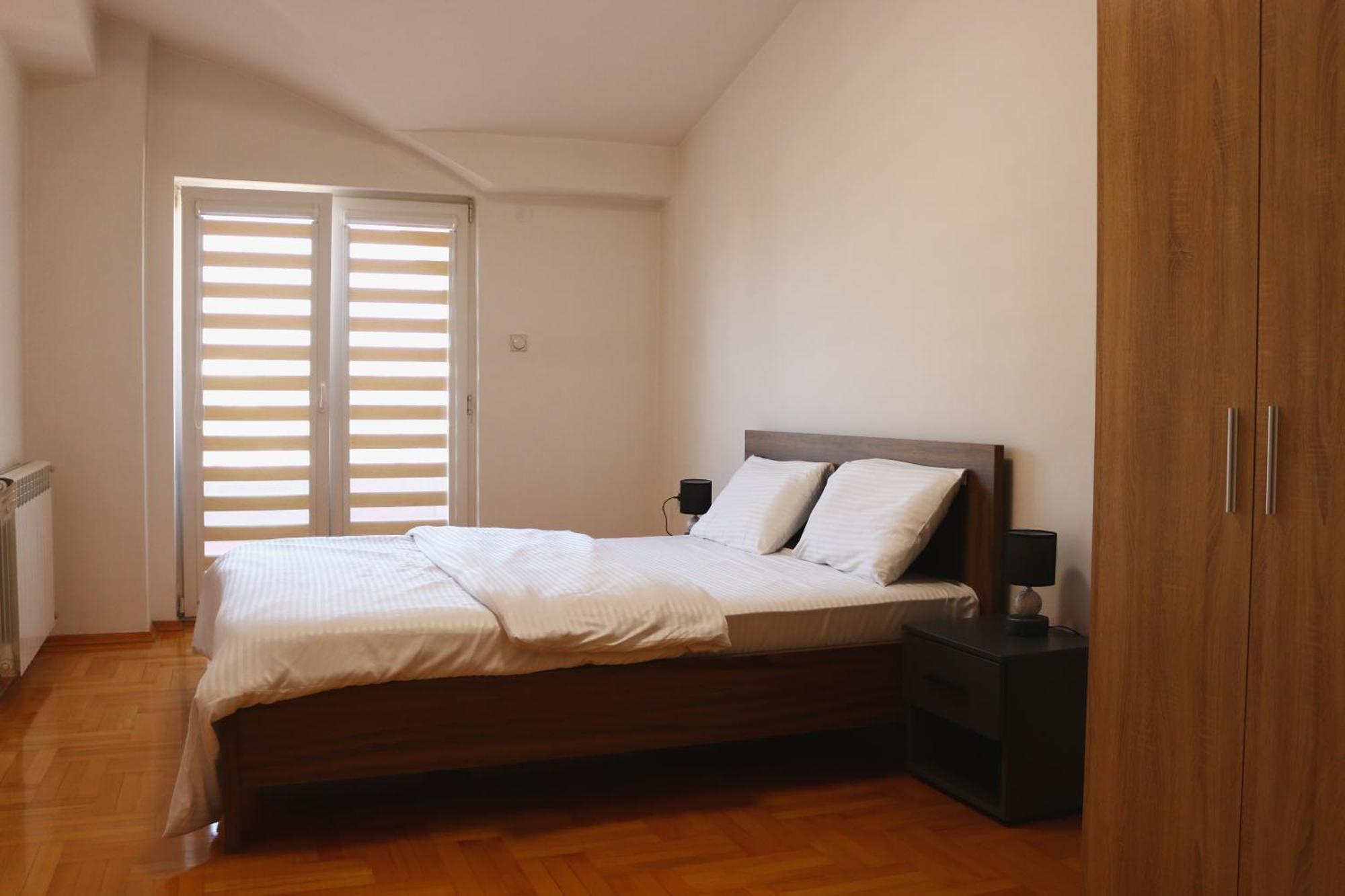 S Apartment Skopje Esterno foto