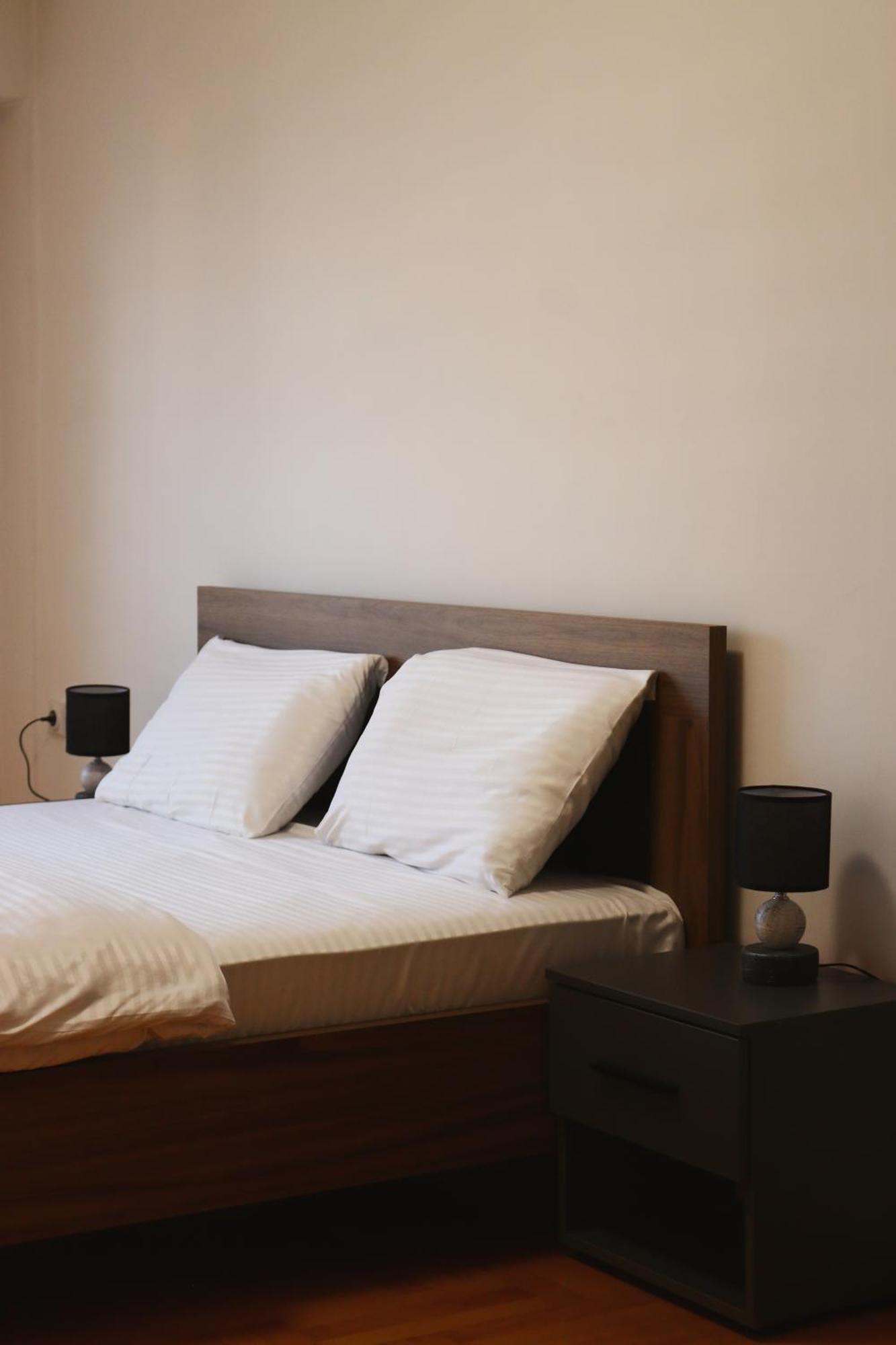 S Apartment Skopje Esterno foto